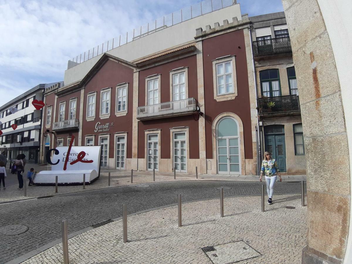Lourenço House Póvoa de Varzim Exterior foto